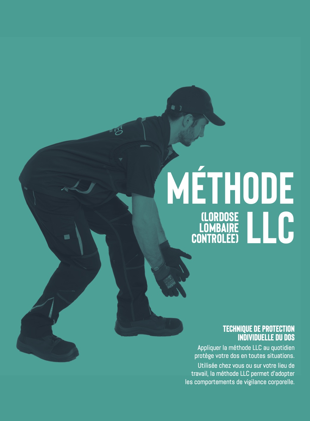 Methode LLC Technique de protection individuelle du dos