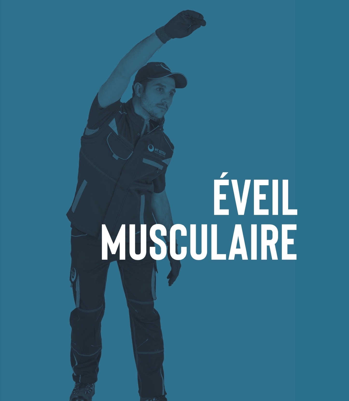 Visuel Eveil musculaire 