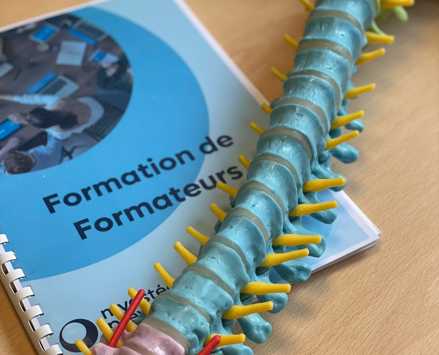 Formation de formateur Livret de formation