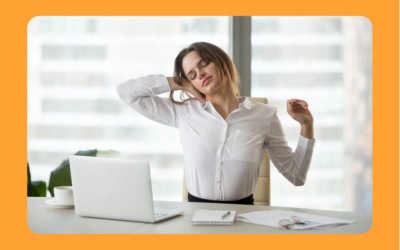 Sédentarité au travail : risques et solutions