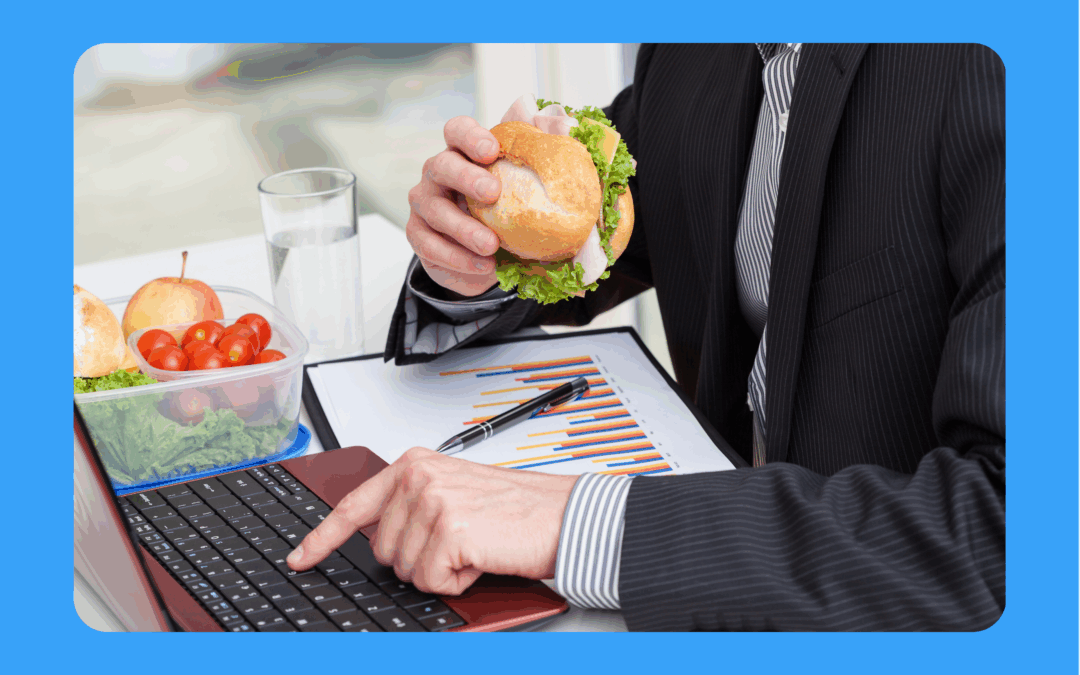 Pourquoi la nutrition en entreprise est-elle importante ?