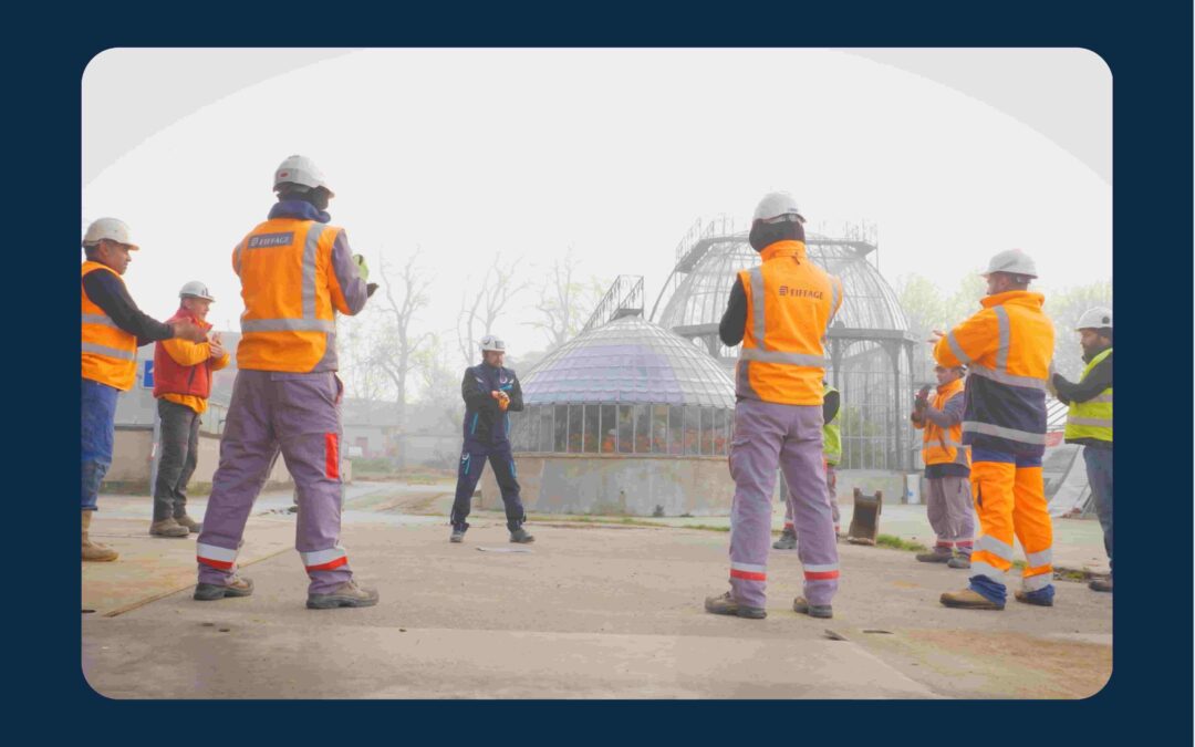 L’éveil musculaire en entreprise : prévenir la santé physique de vos collaborateurs