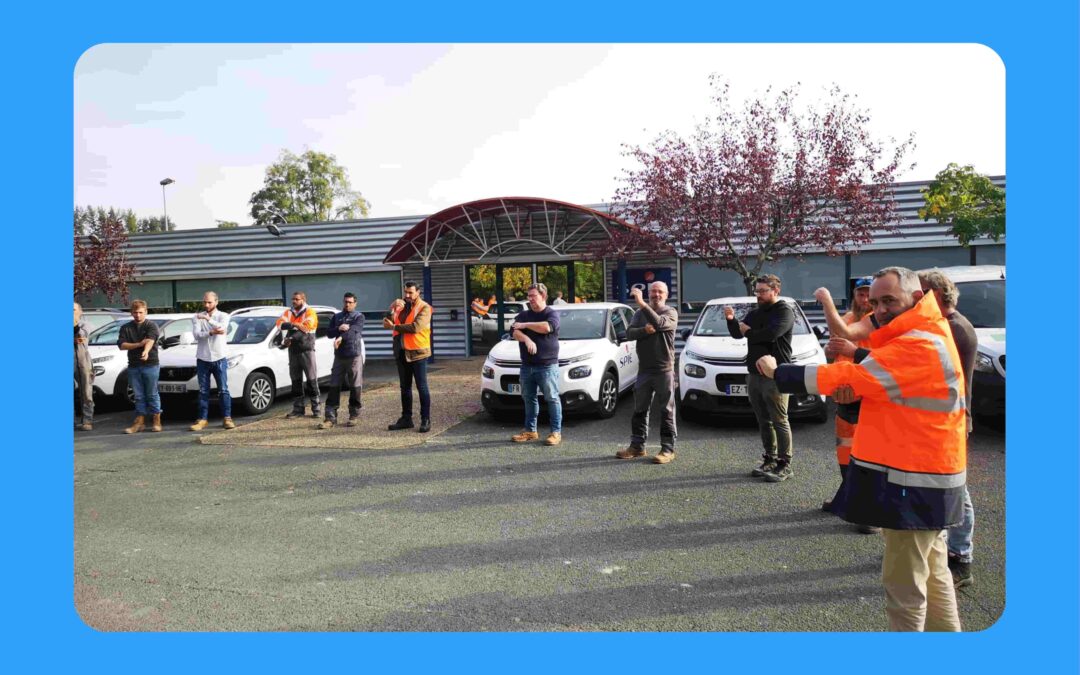 Démarche d’éveil musculaire en entreprise : la méthode My Ostéo prévention en 3 étapes