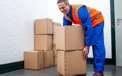 Gestes et postures de manutention : les bons gestes pour prévenir les risques