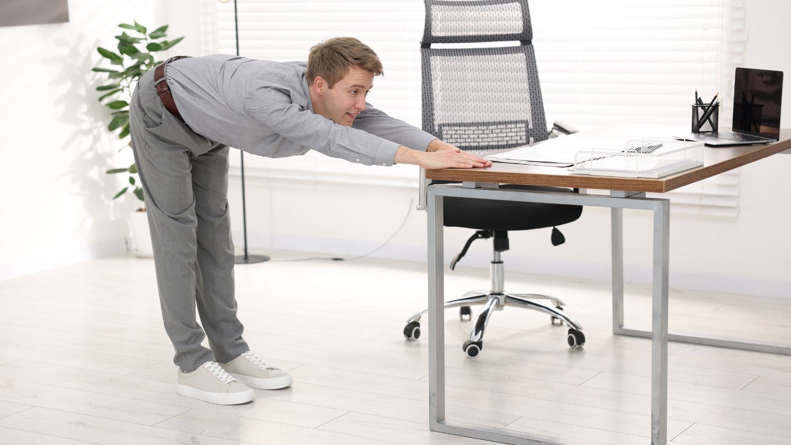 pause active ou séance de réveil musculaire en entreprise