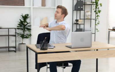 Gestes et postures au travail : 7 réflexes pour prévenir les TMS