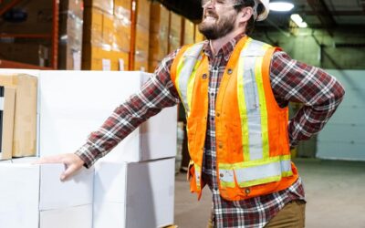 Lombalgie et accidents du travail : agir avant l’irréparable
