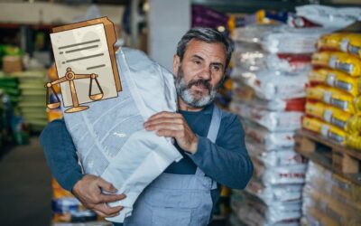 Port de charges lourdes : ce que le code du travail impose à l’employeur