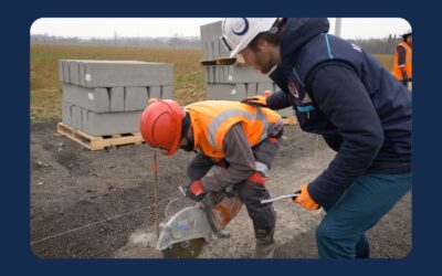Gestes et postures dans le BTP : prévenir les TMS sur les chantiers