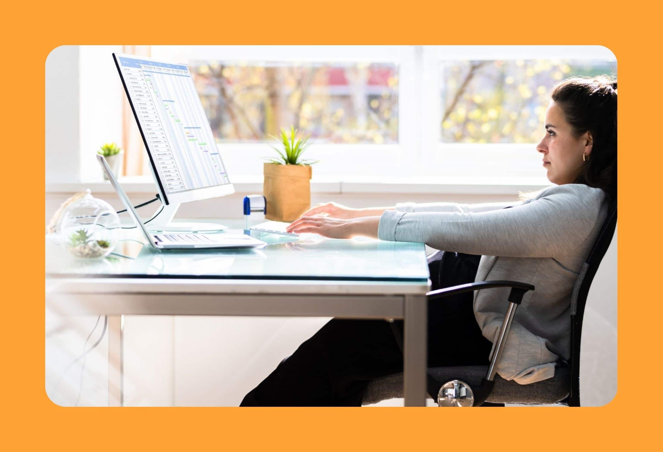 Sedentarite au travail