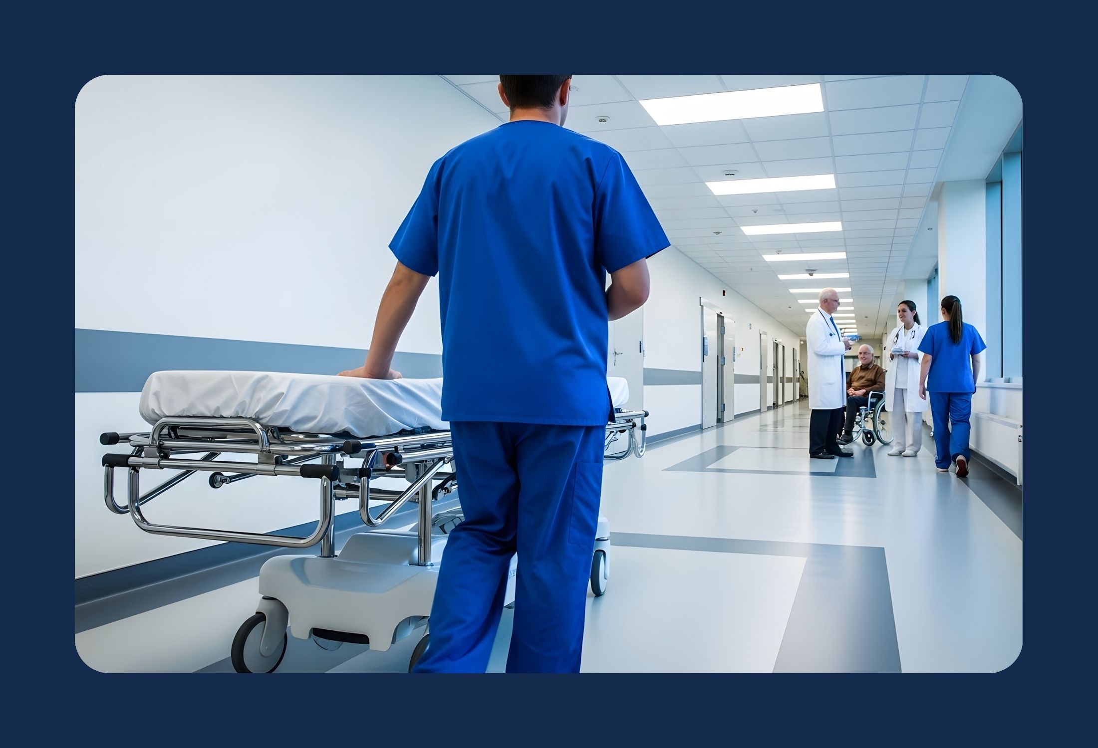 Prévention des tms en milieu hospitalier