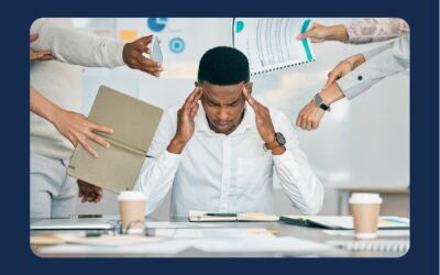 Gérer le stress au bureau : 9 leviers concrets pour l’employeur